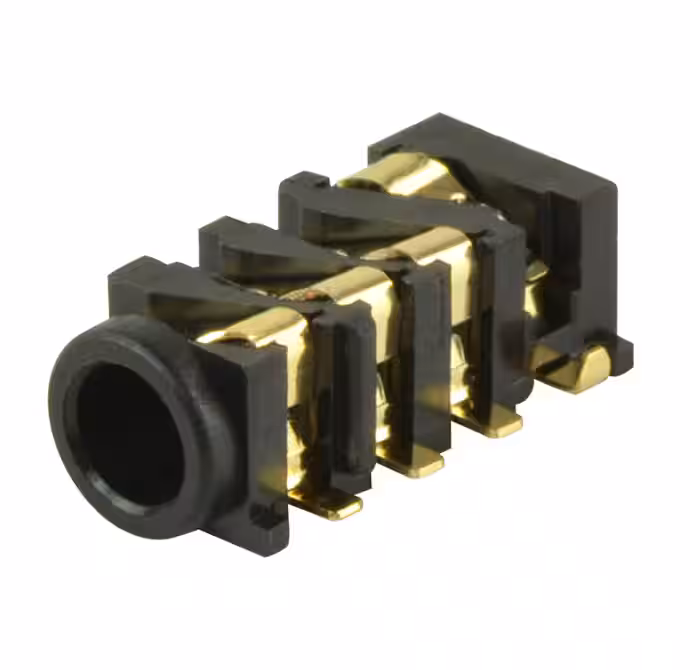 SJ2-35984D-SMT-TR CUI Devices  Audio Connectors